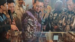 Menbud RI, Fadli Zon Resmi Buka Solo Arts and Culture Exhibition 2026: Menghidupkan Identitas Bangsa Lewat Warisan Budaya