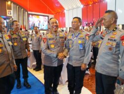 Wakapolri Dorong Brimob Tingkatkan Kapabilitas Hadapi Tantangan Baru