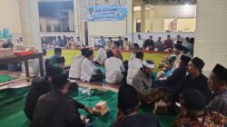 Istighosah HUT ke-29 Sumberarum: Babinsa Perkuat Kebersamaan Warga