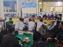 Istighosah HUT ke-29 Sumberarum: Babinsa Perkuat Kebersamaan Warga