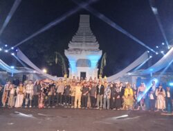 Joyokaryo Suguhkan “Pandome Urip Wojiwo”, Perpaduan Seni dan Sejarah Warnai Gesibu Banyuwangi