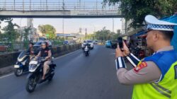 Korlantas Perkuat Gakkum Presisi, Ratusan Pelanggaran Langsung Terdeteksi