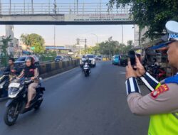 Korlantas Perkuat Gakkum Presisi, Ratusan Pelanggaran Langsung Terdeteksi