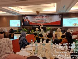 Legislator Jatim Ahmad Hadinuddin Ingatkan Ancaman Intoleransi, Dorong Penguatan Harmoni di Banyuwangi