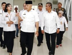 Ketua DPRD Kabupaten Malang Tinjau Puskesmas Poncokusumo, Dorong Layanan Kesehatan Lebih Cepat dan Berkualitas