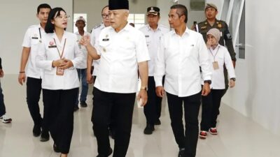 Ketua DPRD Kabupaten Malang Tinjau Puskesmas Poncokusumo, Dorong Layanan Kesehatan Lebih Cepat dan Berkualitas