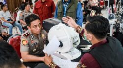 Jaga Kesiapan Tugas, Ratusan Personel Polres Jember Ikuti Pemeriksaan Kesehatan Menyeluruh