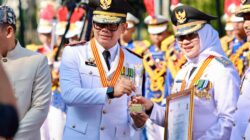 Empat Kali Berturut-turut, Banyuwangi Jadi Kabupaten Berkinerja Terbaik Nasional