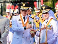 Empat Kali Berturut-turut, Banyuwangi Jadi Kabupaten Berkinerja Terbaik Nasional