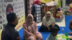 Perintis Presisi Polresta Banyuwangi Salurkan Bantuan Sembako ke Panti Asuhan