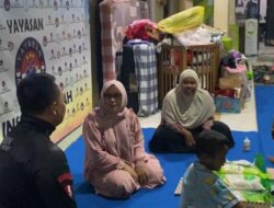 Perintis Presisi Polresta Banyuwangi Salurkan Bantuan Sembako ke Panti Asuhan
