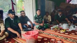 Sinergi TNI dan Petani Menguat, Babinsa Wringinagung Aktif Dukung Pengelolaan Air Sawah