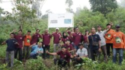 Tanam 2.000 Pohon Hingga Sumur Resapan, PT HM Sampoerna Awali AWS 2026