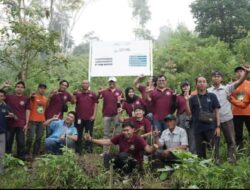 Tanam 2.000 Pohon Hingga Sumur Resapan, PT HM Sampoerna Awali AWS 2026