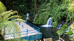 Jelajah Sumber Air di Sumber Pitu, Perumda Tirta Kanjuruhan Dorong Kesetaraan Gender