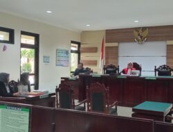 Polres Pasuruan Absen, Sidang Praperadilan Kasus TPPU Narkoba Ditunda