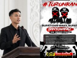 Wapresma POLIWANGI Soroti Seruan Demo 6 Mei: Dinilai Provokatif dan Abaikan Mekanisme Hukum