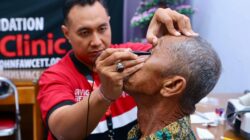 Telah Sasar 4.500 Lebih Warga, Banyuwangi Kembali Operasi Katarak Gratis Ratusan Warga