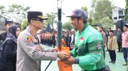 Apel Sabuk Kamtibmas 2026, Polresta Banyuwangi Perkuat Sinergi Jaga Keamanan Daerah