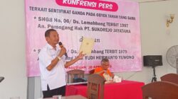 SHM Terbit Lebih Dulu, Warga Kota Pasuruan Tuntut Pengembalian Lahan 8.000 Meter di Sukorejo