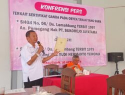 SHM Terbit Lebih Dulu, Warga Kota Pasuruan Tuntut Pengembalian Lahan 8.000 Meter di Sukorejo