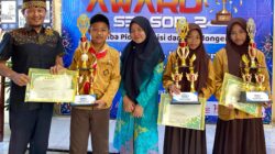 MTs Maulana Ishaq Kabat Sukses Gelar Festival Literasi Season 2, Libatkan SD dan MI se-Banyuwangi