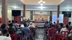 Babinsa Sumber Sewu Tegaskan Aspek Hukum dalam Rapat Gapoktan, Cegah Potensi Pelanggaran di Tingkat Desa