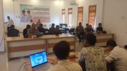 Danramil 0825/09 Tegaldlimo, Ikuti Rapat Koordinasi (Rakor) Kesiapan Pengamanan Pentas Musik Bergengsi “Kedungwungu Empire