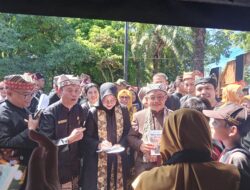 Menteri Abdul Mu’ti Apresiasi Budaya Literasi MAN 1 Banyuwangi