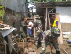 Komandan Turun Tangan, TNI Bangun Sanitasi Layak di Pelosok Songgon  Banyuwangi, 2 Mei 2026 — Komitmen TNI