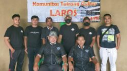 Dari Silaturahmi ke Aksi Sosial, Komunitas Tukang Cukur KTC Laros Banyuwangi Konsisten Tebar Manfaat