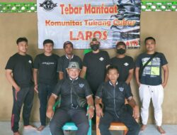 Dari Silaturahmi ke Aksi Sosial, Komunitas Tukang Cukur KTC Laros Banyuwangi Konsisten Tebar Manfaat