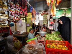 Ringankan Beban 6.500 Pedagang Pasar, Pemkab Banyuwangi Gratiskan Retribusi Sabtu-Minggu