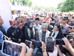 Banyak Terobosan di Dunia Pendidikan, Mendikdasmen Minta Bupati Ipuk Paparkan Program di Forum Nasional