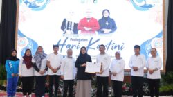Di Banyuwangi, Pemprov Jatim Deklarasikan Gerakan Bersama Penurunan Kematian Ibu dan Anak