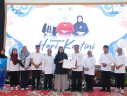 Di Banyuwangi, Pemprov Jatim Deklarasikan Gerakan Bersama Penurunan Kematian Ibu dan Anak