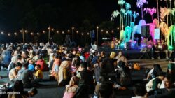 KULINER SENJA TAMANSURUH SUKSES RAIH RIBUAN PENGUNJUNG