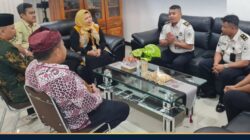 Perkuat Literasi dan Tata Kelola Data, Lapas Banyuwangi Gandeng Dinas Perpustakaan