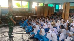 Sosialisasi PHBS dan Stop Bullying di SDN Sobo, Wujud Kepedulian terhadap Generasi Muda