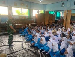 Sosialisasi PHBS dan Stop Bullying di SDN Sobo, Wujud Kepedulian terhadap Generasi Muda