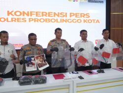 Polres Probolinggo Kota Gagalkan Penyelundupan Satwa Dilindungi, ABK Jadi Tersangka