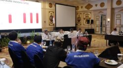 Rakor di Banyuwangi, Kemenko Polkam Tekankan Pentingnya Keamanan Siber dalam SPBE