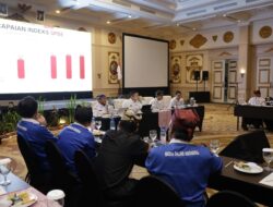 Rakor di Banyuwangi, Kemenko Polkam Tekankan Pentingnya Keamanan Siber dalam SPBE
