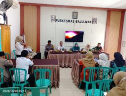 Aksi ‘Jemput Bola’ di Wongsorejo: Sinergi TNI-Polri dan PKK Buru Balita ‘Lolos’ Posyandu