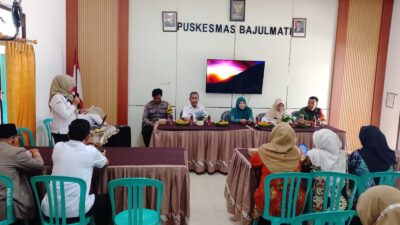Aksi ‘Jemput Bola’ di Wongsorejo: Sinergi TNI-Polri dan PKK Buru Balita ‘Lolos’ Posyandu