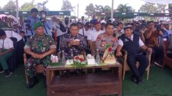Danramil 0825/09 Tegaldlimo Hadiri Kontes dan Bursa Ternak 2026 di Desa Kedungasri
