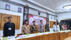 Wujud Sinergi Babinsa Hadir Dalam Pemilihan Calon Anggota BPD Desa Sumbermulyo Periode 2026 – 2034