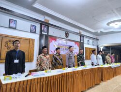 Wujud Sinergi Babinsa Hadir Dalam Pemilihan Calon Anggota BPD Desa Sumbermulyo Periode 2026 – 2034
