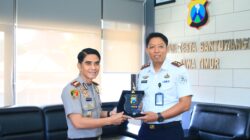 Sinergi Tanpa Batas! Lapas dan Polresta Banyuwangi Perkuat Pengamanan, Kompak Perangi Narkoba
