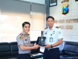 Sinergi Tanpa Batas! Lapas dan Polresta Banyuwangi Perkuat Pengamanan, Kompak Perangi Narkoba
